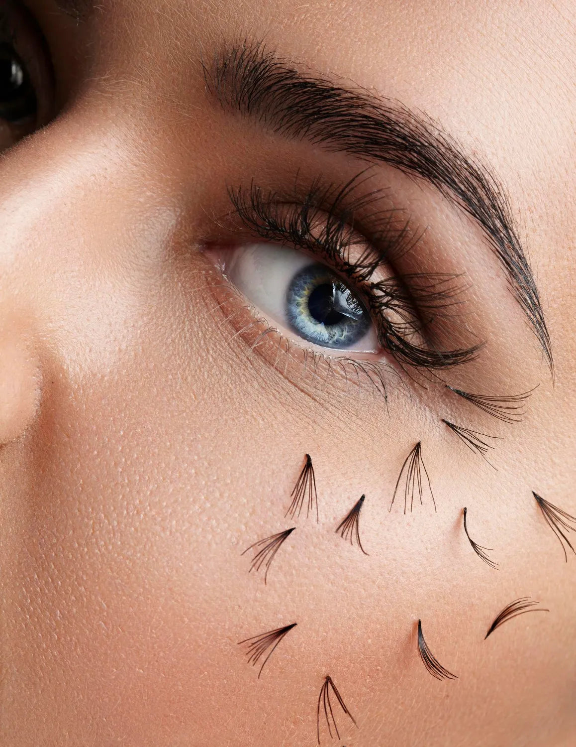 Eyelash loss – a guide to healthy care