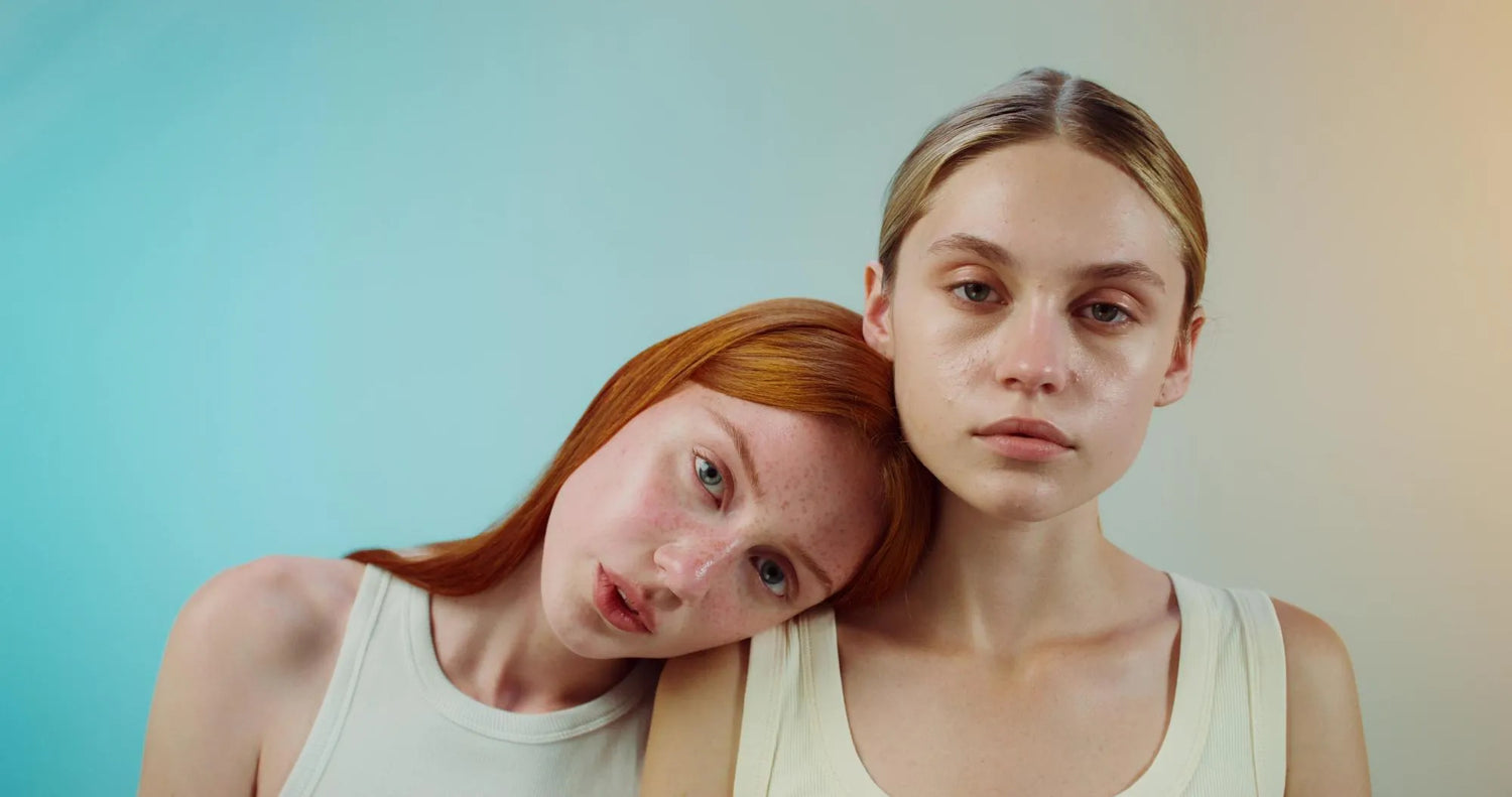  How do you eliminate facial discoloration